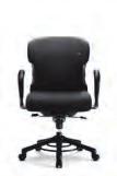 O652 Swivel chair medium O665 Swivel armchair with adjustable headrest Height in mm (approx.