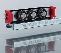 com IBC INDUSTRIAL BEARINGS AND COMPONENTS AG Tel: +41/32/6
