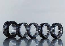 Bearings TI-I-5010). Additional components used in rollingbearing systems, e.g. high precision locknuts and labyrinth seals, have been an integral part of IBC s range of productsfor many years.