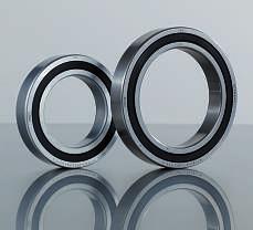 The majority of rolling bearings that do not reach their scheduled life time fail because of faulty lubrication.