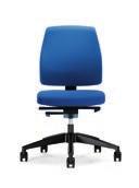 Goal is the successful realisation of a series-compatible, simple, pleasant yet striking office chair that couldn t be made in a higher quality.