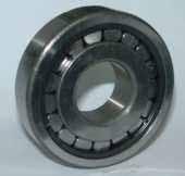 Hyload Type Roller Bearings The Hyload range of bearings consists of a special series of bearings and bearing parts. These are manufactured to AFBMA standard and may be sourced on various suppliers.