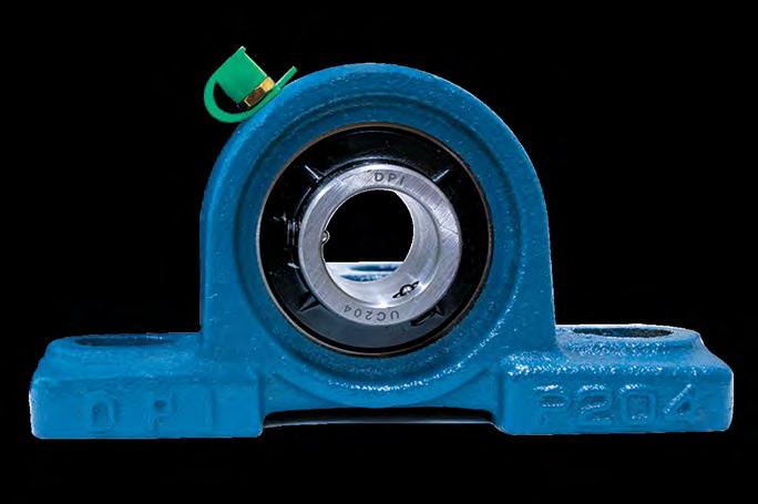 ) Insert Ball Bearing Units Bearing Units Structure The outer ring of the selfcontained ball bearings in ground to a sphere and the bore of housing in machined to a matching radius.