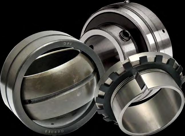 2 Special Products Radial Insert Ball Bearings With Eccentric Locking Collar Special Products Boundary dimensions d Be D B