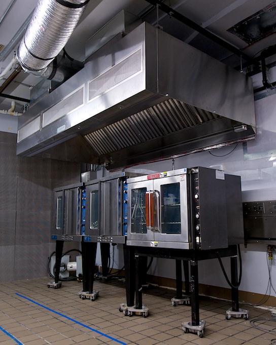 Full-Size Convection Oven (Light-Duty) Test Matrix The light-duty test matrix consisted of three full-size electric convection ovens, which were tested in a static (no operator movement) condition.