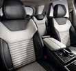 GLE 250 d 4M GLE 350 d 4M GLE 500 e 4M M-AMG GLE 43 4M M-AMG GLE 63 S 4M Upholstery* (actual colour may vary from sample) 111 Black ARTICO man-made leather Not available with AMG Line Plus (AM4) or