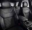 man-made leather Not available with AMG Line Plus (AM4) or Seat Comfort Package (SC1) - - - - 121 Black ARTICO man-made leather for AMG Line Interior jonly in conjunction with AMG Line Plus (AM4) Not