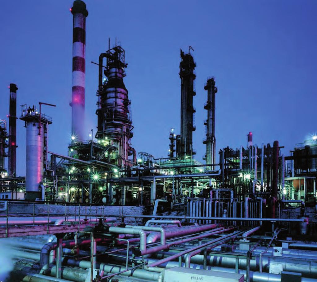 Sulzer Chemtech Refinery Applications with