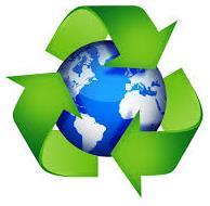 Recyclable Unlike Lithium