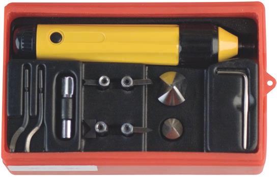 COUNTERSINK SET A complete kit for the Auto Repair Professional!