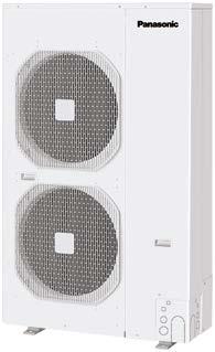 Panasonic has developed an impressive range of highly efficient Commercial Air Conditioners.