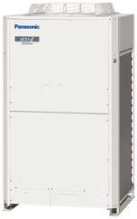 Best efficiency ECOi series from Panasonic The ever-evolving Panasonic ECOi 6N series The ECOi 6N series is designed for energy savings, easy installation, and high efficiency.