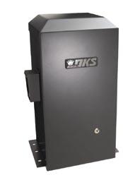 SLIDE GATE OPERATORS RESIDENTIAL OR COMMERCIAL APPLICATION DKS 9050-080 Authorized DoorKing Distributor ITEM NUMBER: 1121 1,570.00 1/2 HP, 115 VAC residential slide gate operator.