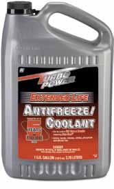 Turbo Power and OEM Antifreeze/Coolants Recochem formulates and produces antifreeze/coolants for every application From regular