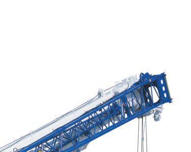 Eco Mode System The Eco Mode System controls the maximum engine speed at the time of crane operation.
