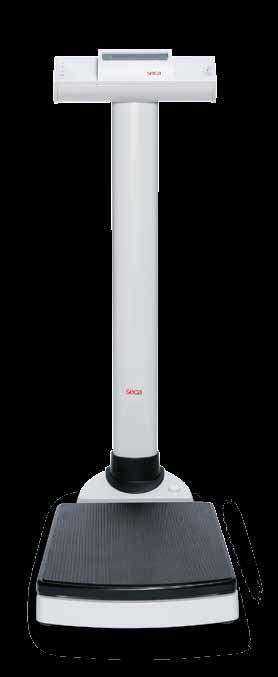 703 Digital column scale with capacity of up to 550 pounds product sheet 703 EMR-integrated Network-capable with 360 wireless technology.
