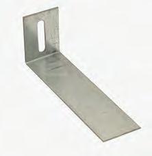 Grate-Lock Safety - Kickplates Item UPC Number Product Code Height Side kickplate (14 ga.