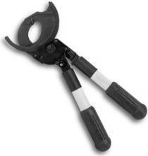 LINESMEN EQUIPMENT SECTION CABLE CUTTERS P/N REL-9009 Ratchet Cutter Compact Up to