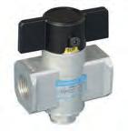 FRL 1/4-1 10 Bar Shut Off Valve PJ Quick Code: 5658 Updated Quality giving Superior Flow and.