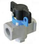 Individual Filter & Lube Mounting Brackets PI Quick Code: 5661 Allows individual mounting of filter and lube units.