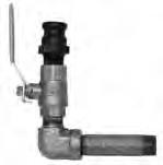 ball valve for backflow prevention 4100, 4102, 4104 274879 Check valve 3 /4 x 3 /4 in.