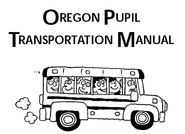 2012 Oregon Department