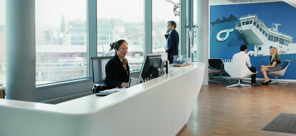 Contact Us Headquarters Oslo General Enquiries Switchboard: +47 21 00 98 00 Customer Service Centre