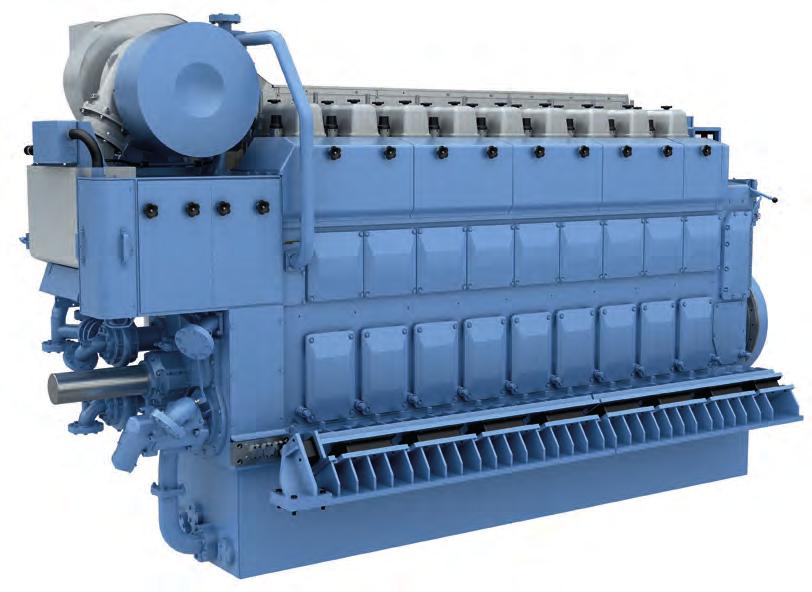 tug technology YOU VE GOT THE POWER We have the engines to accelerate your business W e provide engines, propulsion systems, power electrical systems and automation and controls with the operator