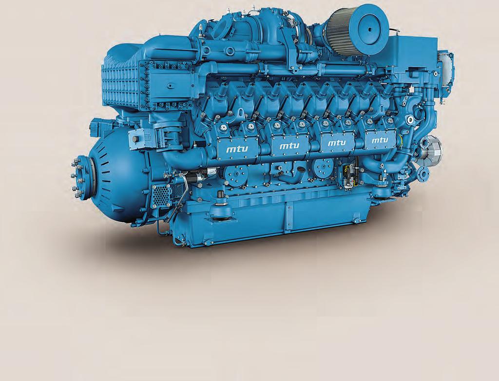 Broadly speaking we feel that where diesel engines are concerned, for individual engine powers below 2MW high speed engines are the best choice. Between 2-2.