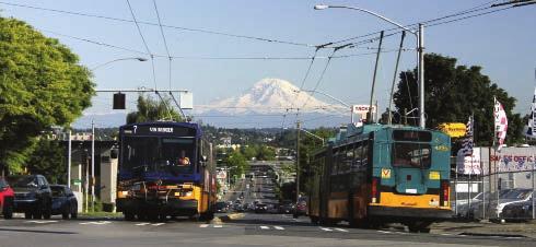 Top 100 Transit Bus Fleets Survey: Fleets Focus on Attracting Riders with Service Enhancements King County Metro While ridership continues to grow across the industry, many transit agencies are