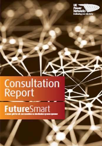 Help us Shape A Smart Grid for all We have published our FutureSmart Paper that describes UK Power Networks transition to a Distribution System Operator to deliver a smart grid for all.