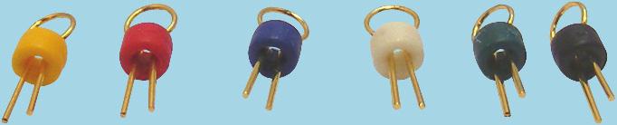 1724 Find it fast online at www.element14.com Over 500,000 products with real-time stock availability PCB Test Probes - continued Spring Loaded Plunger & Receptacle Probes - continued 528934 List No.
