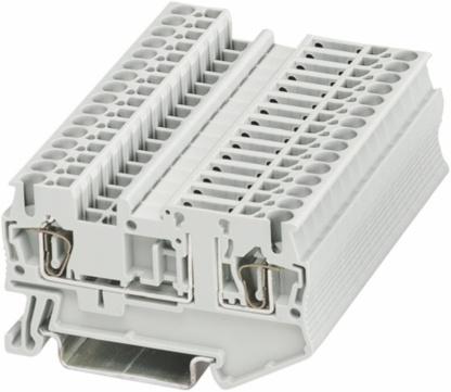 8WH2 Spring-Loaded Terminals 8WH isolating terminals Overview The isolating terminals are available with the same contour as the isolating blade terminals.