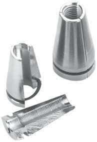 Grippers with Handle