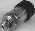 Specialty Pressure Transducers HDA 000 - CAN Bus About HDA 000 - CAN Bus Pressure Transducers: HYDAC has developed the HDA 000 CAN-bus sensor to meet the needs of the marketplace for a field-bus