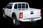 and PK) Suits Mazda BT-50 Dual Cab 06~ STC-RGR06BT50