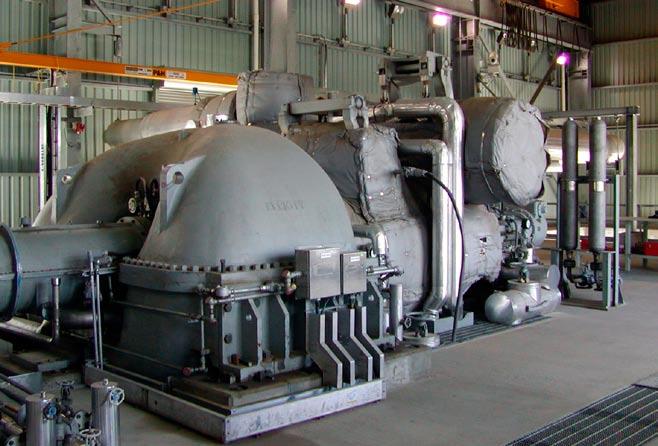 Single stage and multistage designs Designed and manufactured per API 612 (special purpose steam turbine) or API 611 (general purpose steam turbine) specifications.