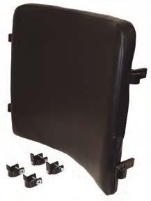 Please give chair size, model, back height and upholstery Refer to Measurement Forms for more information.