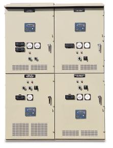 Description and Application The HMS Vacuum Medium Voltage Metal-Clad Switchgear is an integrated set of drawout vacuum circuit breakers, buses, and control devices coordinated electrically and