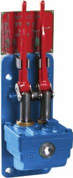page 402 page 403 page 405 Quick closing valves Ductile cast iron Pressure rating: PN 10 DN 15-200 Pressure above the disc Actuators easy to exchange Type approval by classification societies Bellow