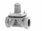 Manually Operated Valves Manual Valve Bonnet Assembly Selections O-Ring Sealed Bonnet Provides a secondary seal which retains fluids or gases within the valve bonnet in the event of diaphragm failure.