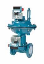 Pneumatically Operated Valves Positioners