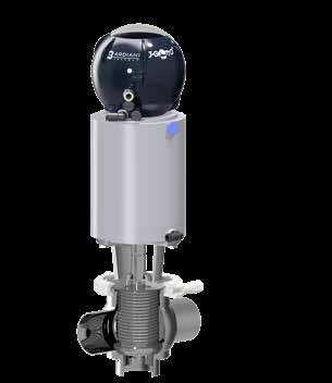 ASEPTIC PNEUMATIC ON-OFF
