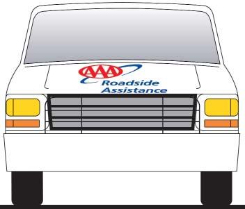 Preferred Service Provider Preferred Service Provider (PSP) Vehicle Signage PSPs should use the same signage design and required elements as the AAA clubowned fleet.