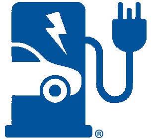 Electric Vehicle Charging Stations Signage Guidelines - Optional Elements M Clubs may use the
