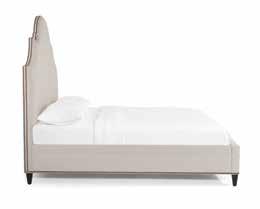 BEDS Victoria Bed Headboard Height Options Only available