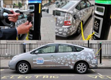 Plug-In Hybrid tests lauched