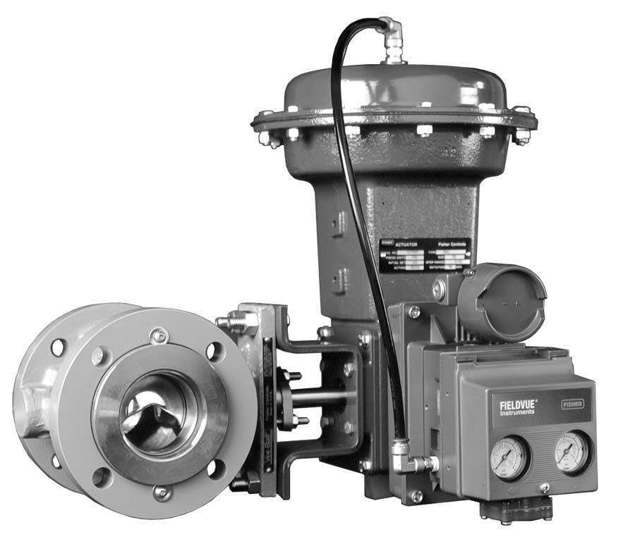 valves (shown in figure. The Type Vee-Ball valve combines globe valve ruggedness with the efficiency of a rotary valve.