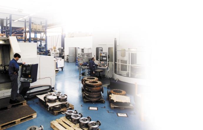 Superior Manufacturing Expertise Vanessa valves are manufactured at our technologically advanced, purpose-built factory in Northern Italy, where the 30,500 square metre site incorporates: 11,500 sq.