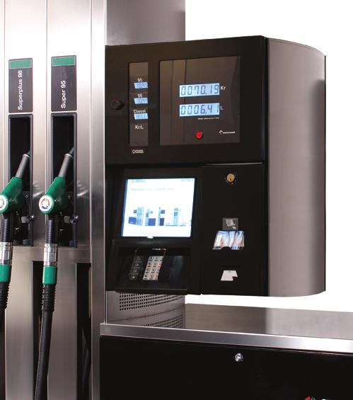 They not only grow with your business, but also improve the forecourt experience for your end-users.